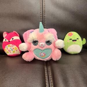 Rainbocorns Puppycorn Puggy Zuru Plush Toy Pug Unicorn Dog